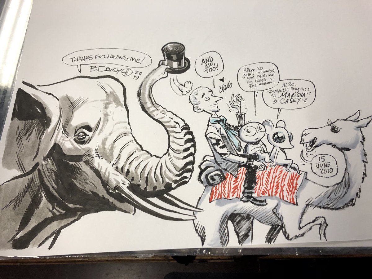 OlyComicsFest's tweet photo. A few more #OlyComicsFest photos https://t.co/BWpTCz4kBG