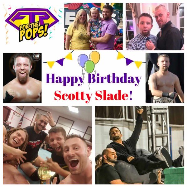 ForthePops's tweet photo. POP Fact - June 18 - Celebrity Birthdays today! #HappyBirthday to @PaulMcCartney @blakeshelton  and our very own @ScottySlade ! https://t.co/pjKLgOQNmg
