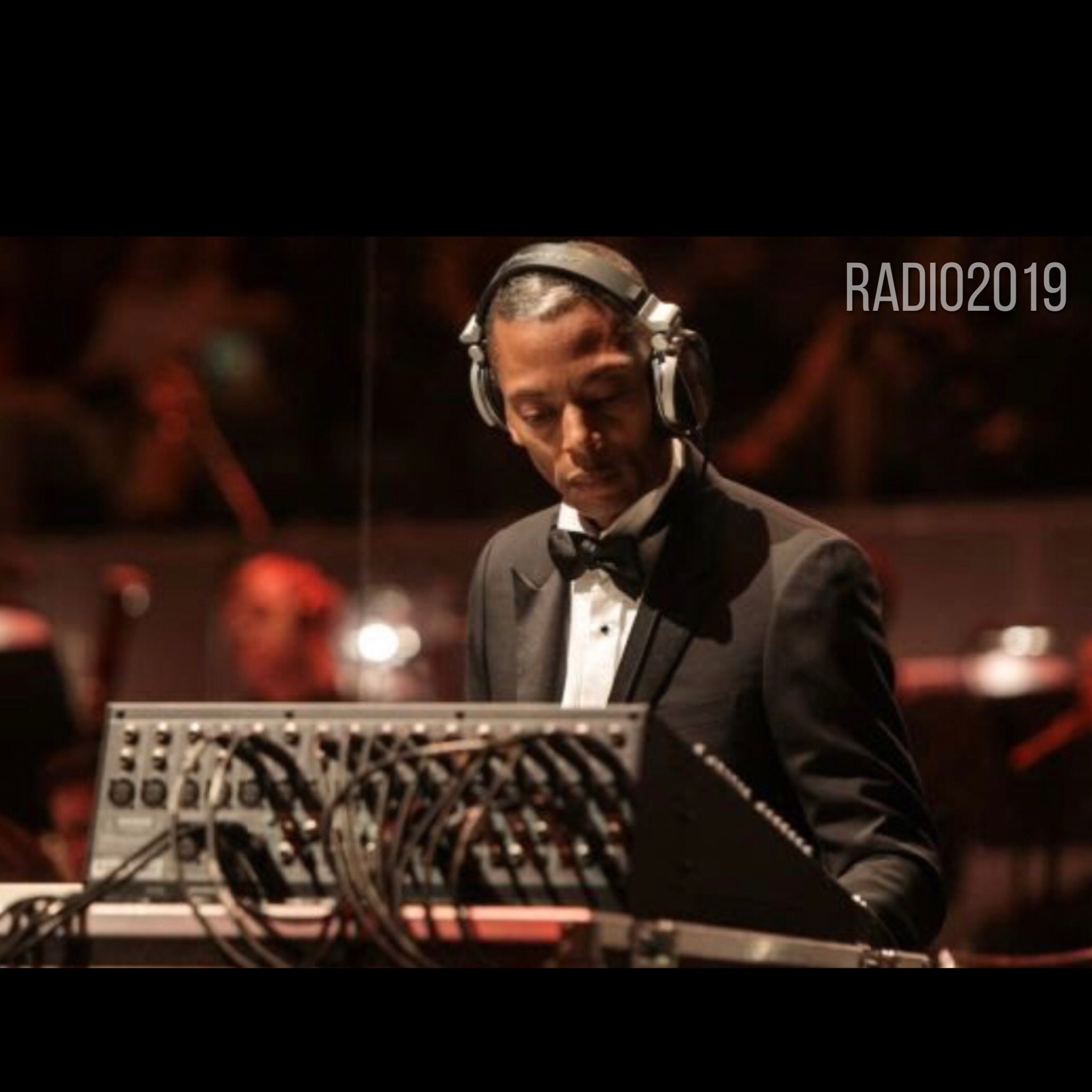 Happy Birthday to legend Jeff Mills / 18.06.1963 Detroit 