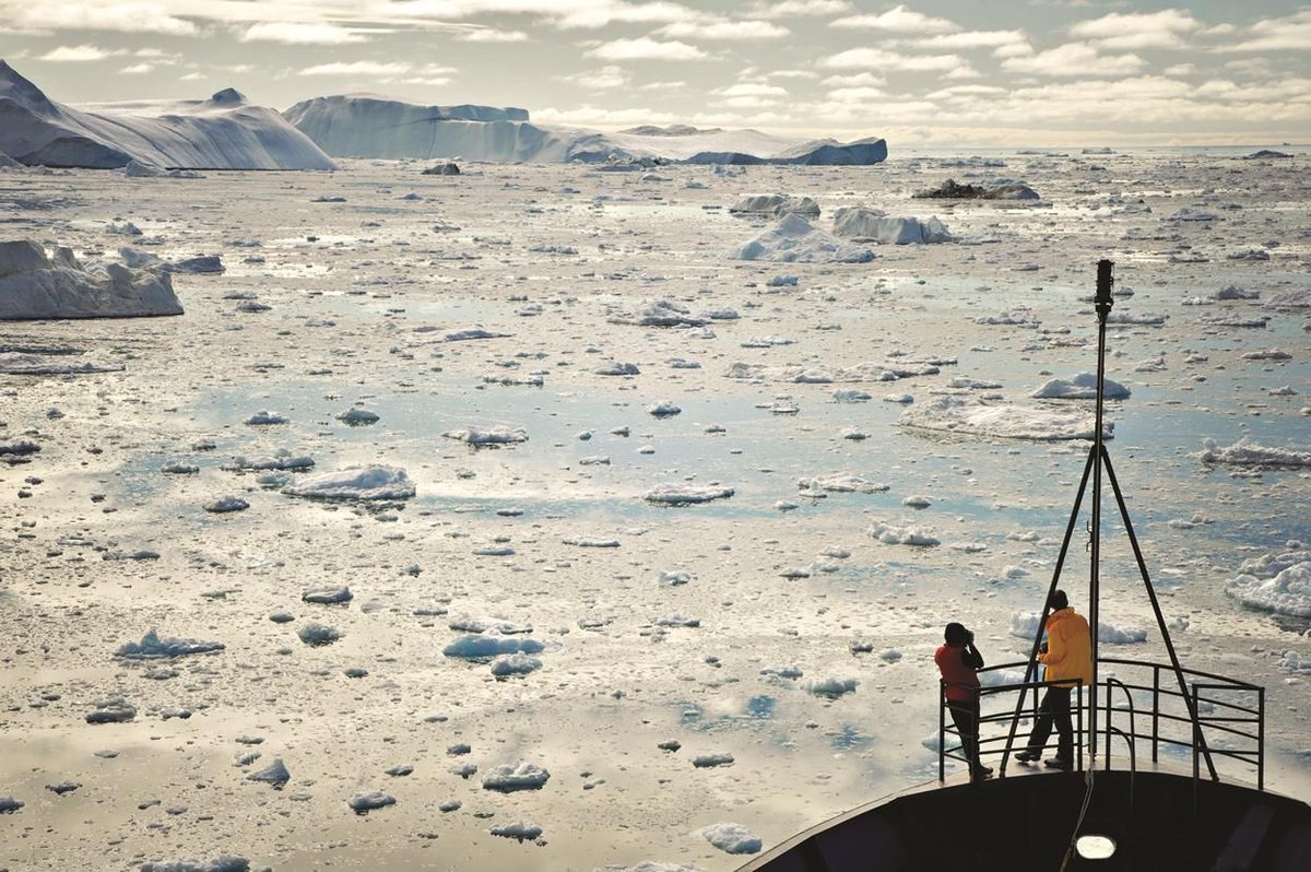 EmergDest's tweet photo. @AdventureCanada secures exclusive access to famed HMS Erebus and HMS Terror site. 2019 Northwest Passage Expeditions will include the first-ever public visits to these national historic sites.  #ParksCanada #partnerships #AdventureCanada #OceanEndeavour https://t.co/6iGCyDar41 https://t.co/rBloOoqzSB