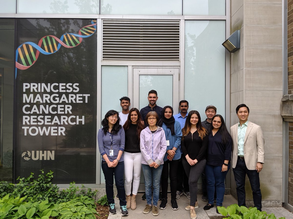 BenLok's tweet image. 1. Rebooting twitter (last tweet 7yrs ago!) for lab, now an apt time for intro #threads on Lok lab's bckgrnd. Mission is to improve the outcomes of lung cancer patients by developing novel therapeutic strategies(esp. related to DNA repair) + understanding resistance mechanisms