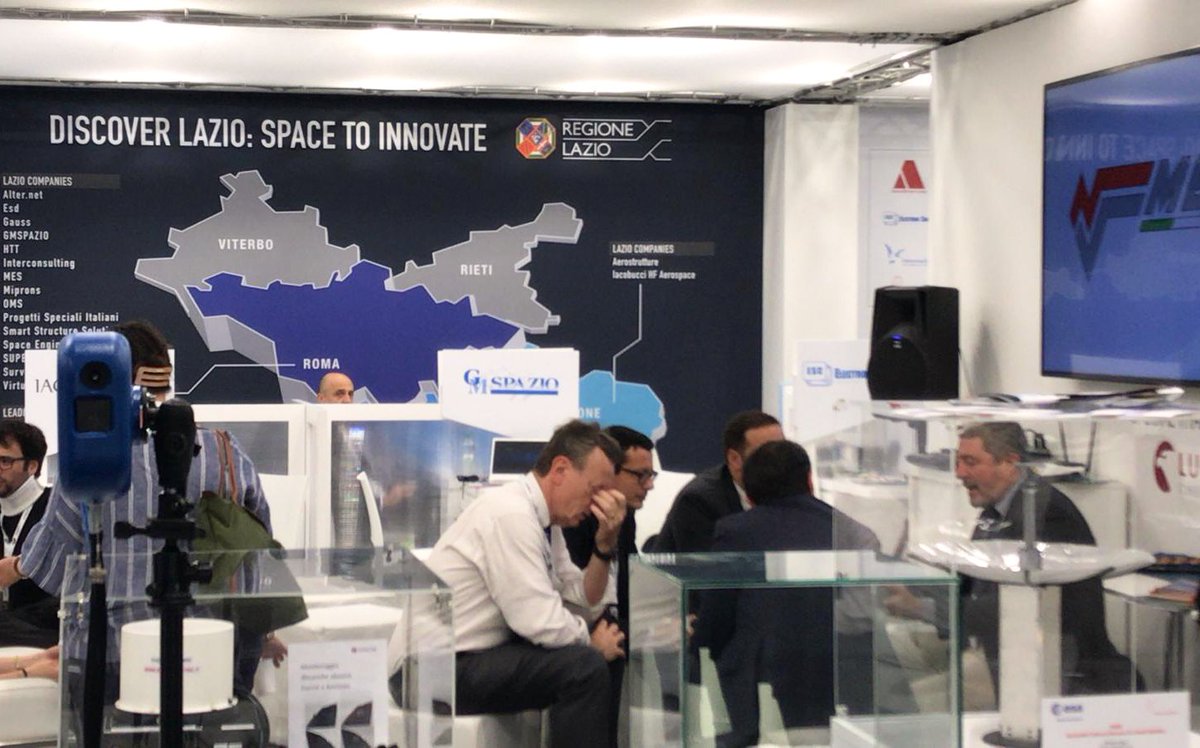 SurveyLab_Srl's tweet photo. We are at the #ParisAirShow @salondubourget to present the @imodiproject, which exploits #EarthObservation data to monitor
the stability of buildings and civil infrastructures 🛰️🌍. Tomorrow we will be pitching our business proposal, come see us! #SalonDuBourget #PAS19 https://t.co/DVJVARCafV