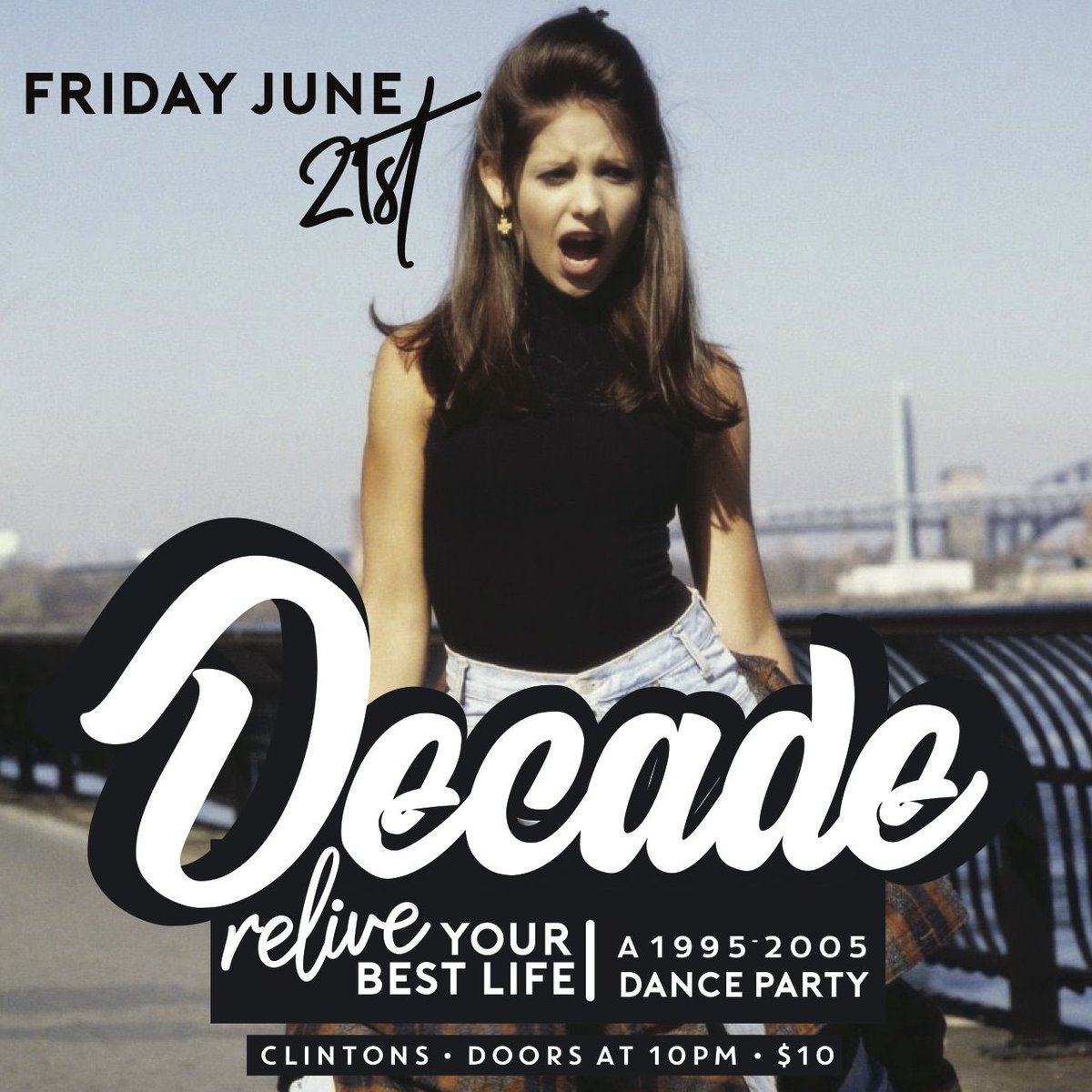 Raise your hand if you're coming this Friday! 🙋