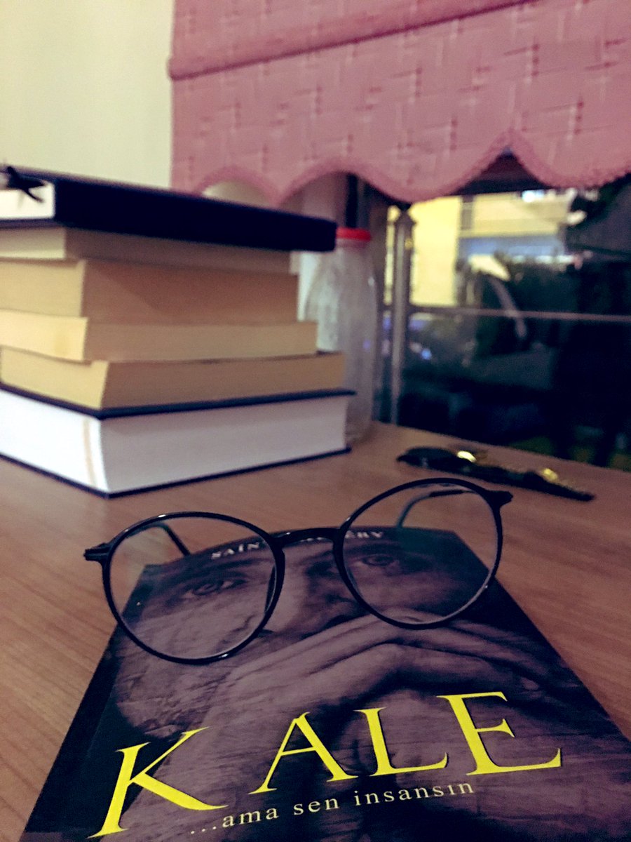 ...ama sen insansın