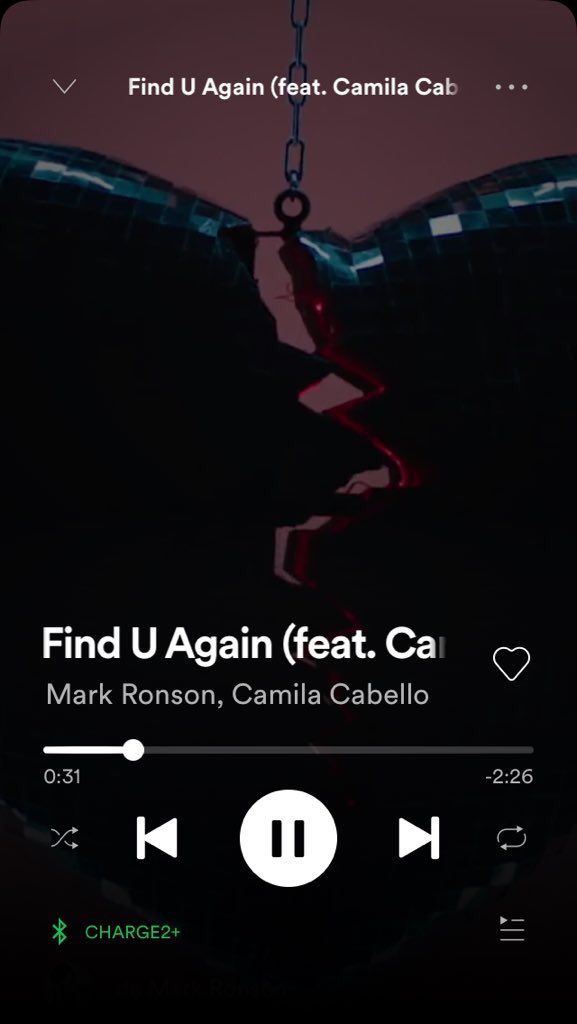 techincolovato's tweet photo. straight line:
_________
dashed line:
- - - - - - - -
iconic line:
"and I remember you told me
that we could work it all out, don't you worry
and now the tears in your eyes make it blurry"
#FindUAgainOutNow π @Camila_Cabello @MarkRonson https://t.co/XBqDtfm6tQ
