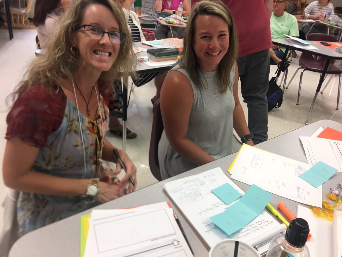 SeyoungHolte's tweet image. Teachers making sense of the problems and PERSEVERING in solving them! #gctmacademy @gctm_math @daniel_holte