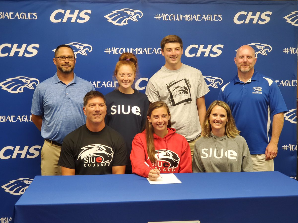 Congratulations to Jade Bivins on her upcoming track career at SIU-E.  Exciting news!  Go Eagles💙<a href="/republictimes/">Republic-Times</a> @MoCoIndependent <a href="/jade_bivins/">Jade Bivins</a> #4columbiaeagles