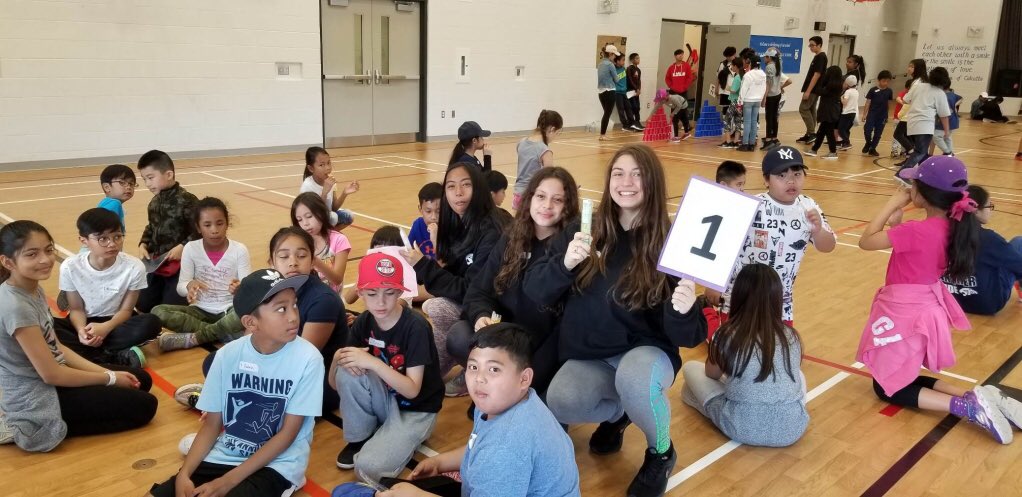 StPaschalSchool's tweet photo. We’re blessed to have such great weather for Play Day!  Nothing better than cooling off with cold @KiskoFreezies after lots of play activities in the sun.  We are grateful for the freezies donation and thank all the teachers and parent helpers that made today’s event a success! https://t.co/c8i0p59jvr