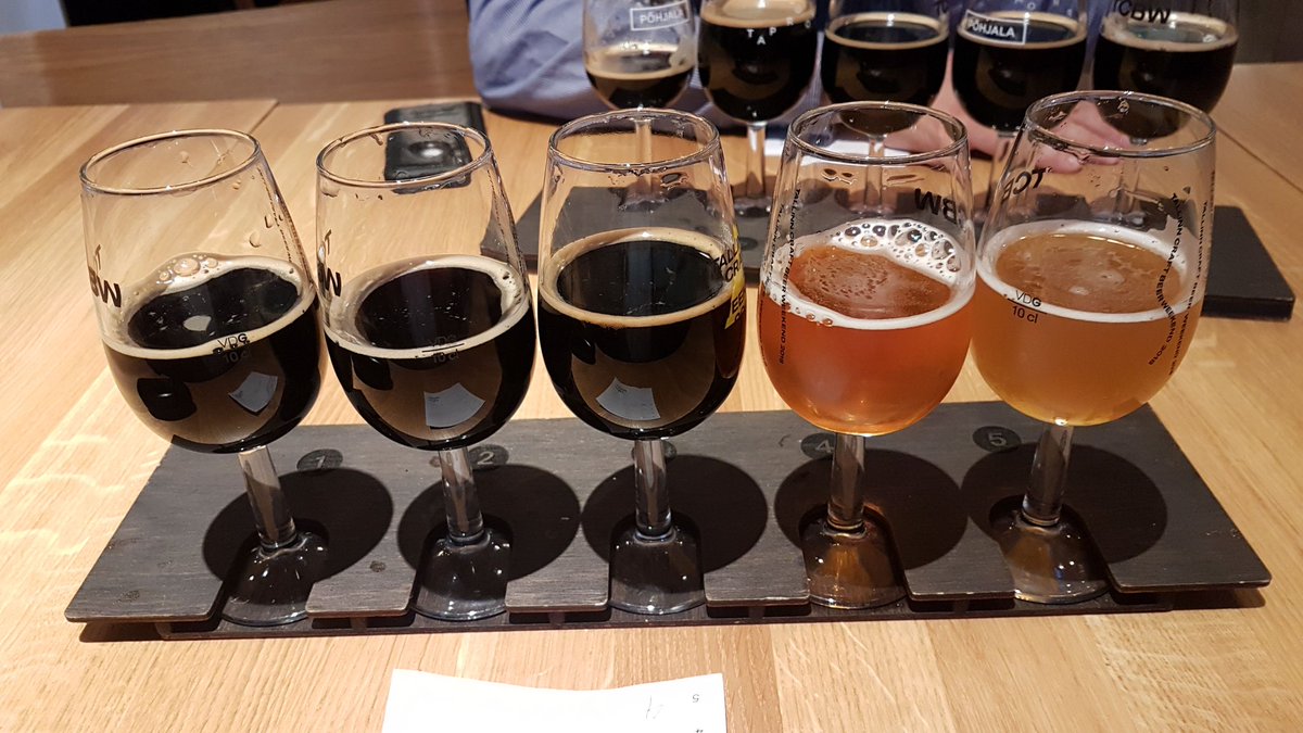 's tweet image. Current status: Post #TNC19 presentation socialising.