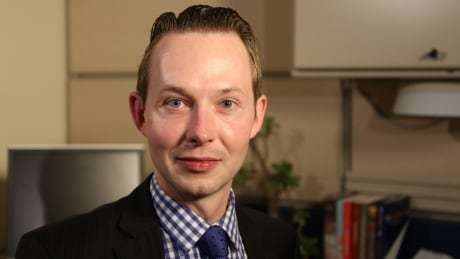 CBCPolitics's tweet photo. MP Michael Cooper disparaged 'goat herder cultures' in 2008 law class discussion, lawyers claim https://t.co/gpLhzimk29 #hw #cdnpoli https://t.co/j4TAkU6bzX