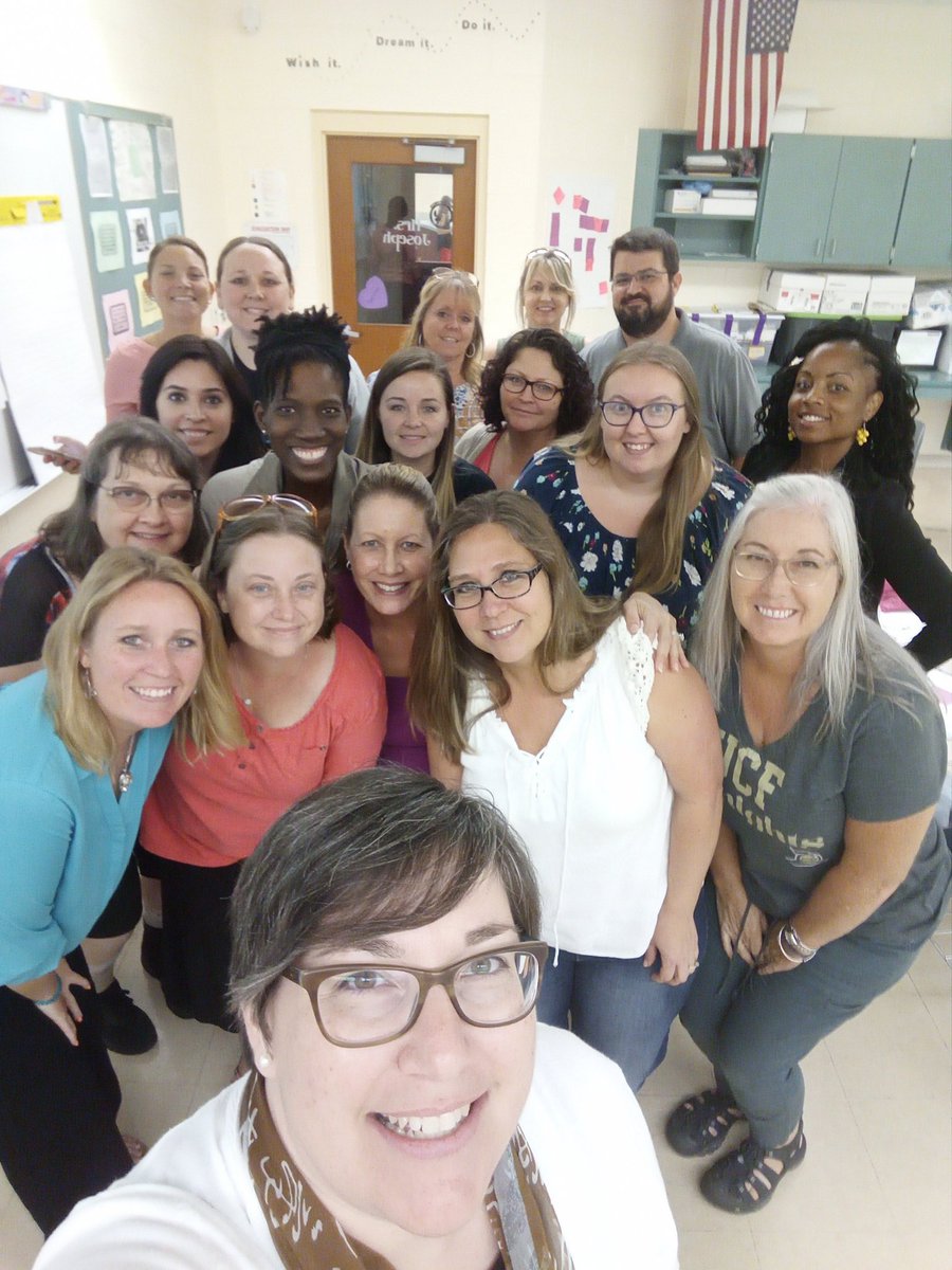 kjmccror's tweet image. #VCSPLC #VCSLEARNS
What a great team of people to work with! Thanks for sticking with us for 3 long hours.