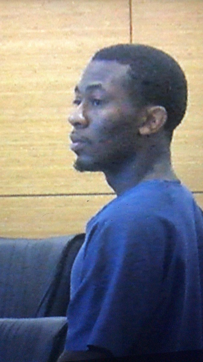 MarlaSpenceABC7's tweet photo. Today Roy Nichols took a plea offer. In 2017 Nichols was arrested and charged for murdering his girlfriends mother. The latest details are tonight at 6pm @mysuncoast https://t.co/kOLzxLEdO2