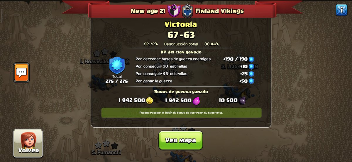 Va tomando forma 👊💪