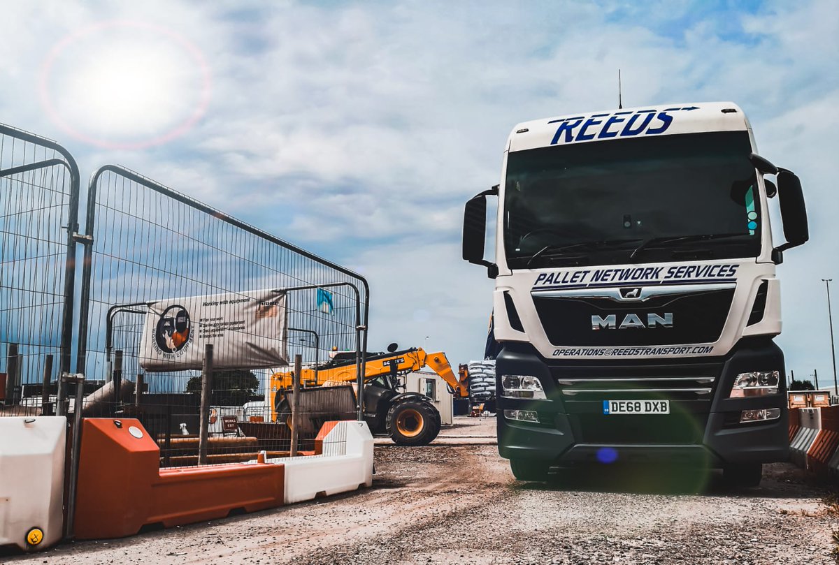 Call Reeds Depot 63  on 01628627041
FORS BRONZE ACCREDITED