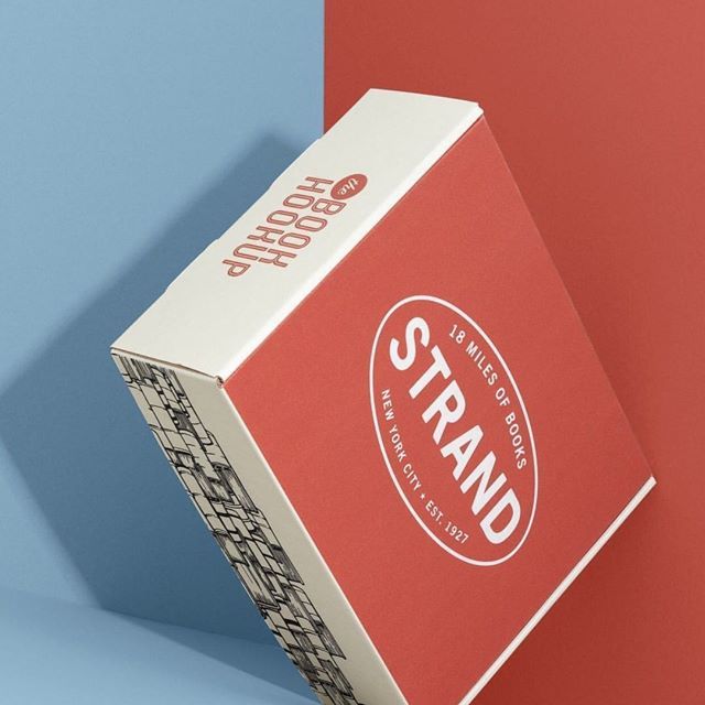 RT to WIN! 📦 For the first time EVER, we are giving away a Book HookUp box! One lucky winner will get the box of their choice shipped directly to them, for free! 🙌 Follow <a href="/strandbookstore/">Strand Bookstore</a> and RT to enter to win.