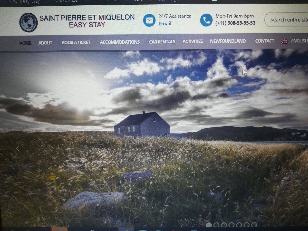 SPM EASY STAY (@spmeasystay) on Twitter photo <a href="/SpmEasyStay/">SPM EASY STAY</a> now provides online ticketing for your #events all year long! Want to #Promote your events #newfoundland in Saint-Pierre&Miquelon? Contact us!
<a href="/LegendaryCoasts/">Legendary Coasts</a> <a href="/DanielleInNL/">Danielle</a> <a href="/grandbankdevco1/">grandbankdevcorp</a>
#localbusiness #ExploreNL #Entrepreneur <a href="/SpmEasyStay/">SPM EASY STAY</a> now provides online ticketing for your #events all year long! Want to #Promote your events #newfoundland in Saint-Pierre&Miquelon? Contact us!
<a href="/LegendaryCoasts/">Legendary Coasts</a> <a href="/DanielleInNL/">Danielle</a> <a href="/grandbankdevco1/">grandbankdevcorp</a>
#localbusiness #ExploreNL #Entrepreneur