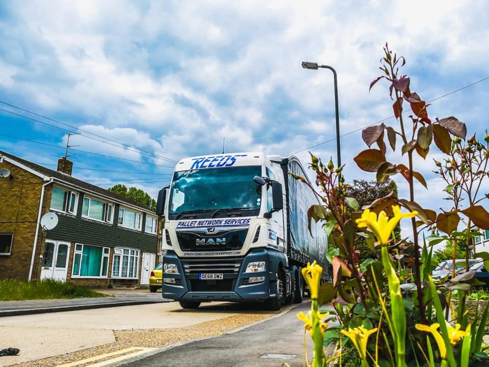 REEDS 01628627041
FORS BRONZE ACCREDITED