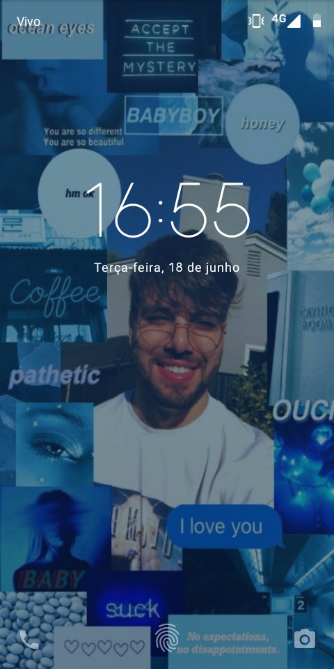 Packs Olioti on X: wallpaper/lockscreen t3ddy • fav se gostar