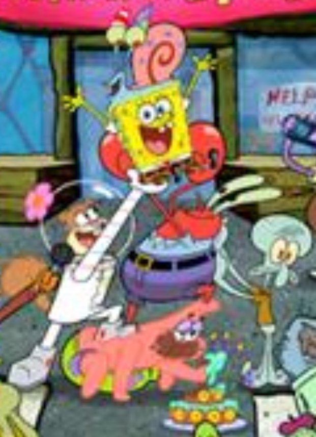  Happy 20th Birthday Spongebob Squarepants. 