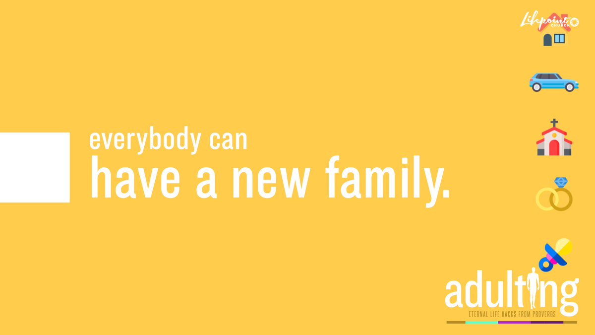 LP_LewisCenter's tweet photo. Revisit Sunday's message about how wisdom is one of the most fundamental parts of living life well and living life God's way, as we continue our series, Adulting.
https://t.co/UOSKadh9ht
#LP_adulting https://t.co/0UO3Uie9iQ