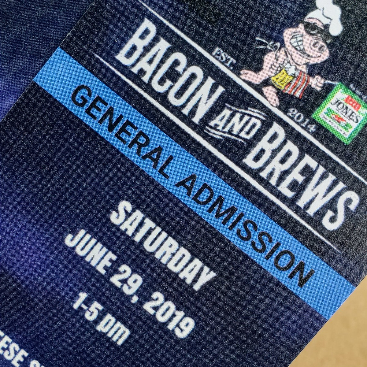 Bacon And Brews tweet media