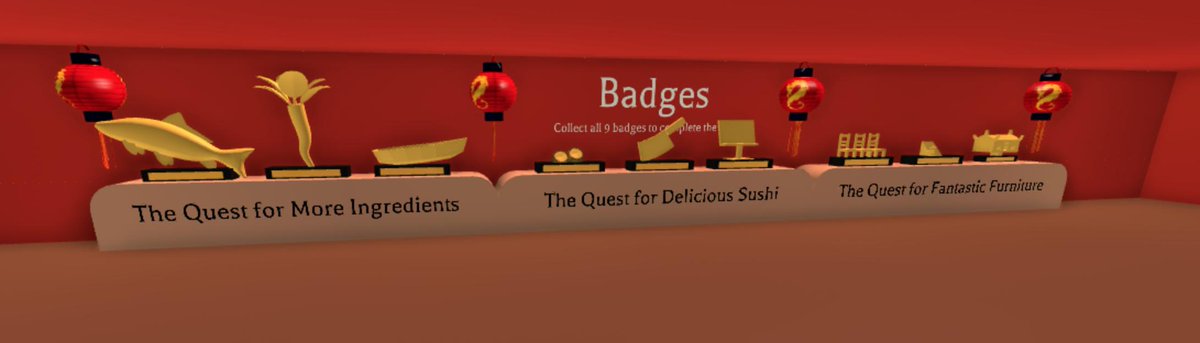 Roblox On Twitter Dish Out Your Wasabi And Soy Sauce For