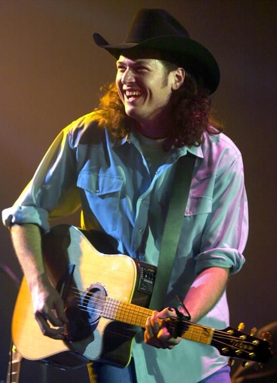 Happy birthday, Blake Shelton: A look at the Oklahoman\s music career  