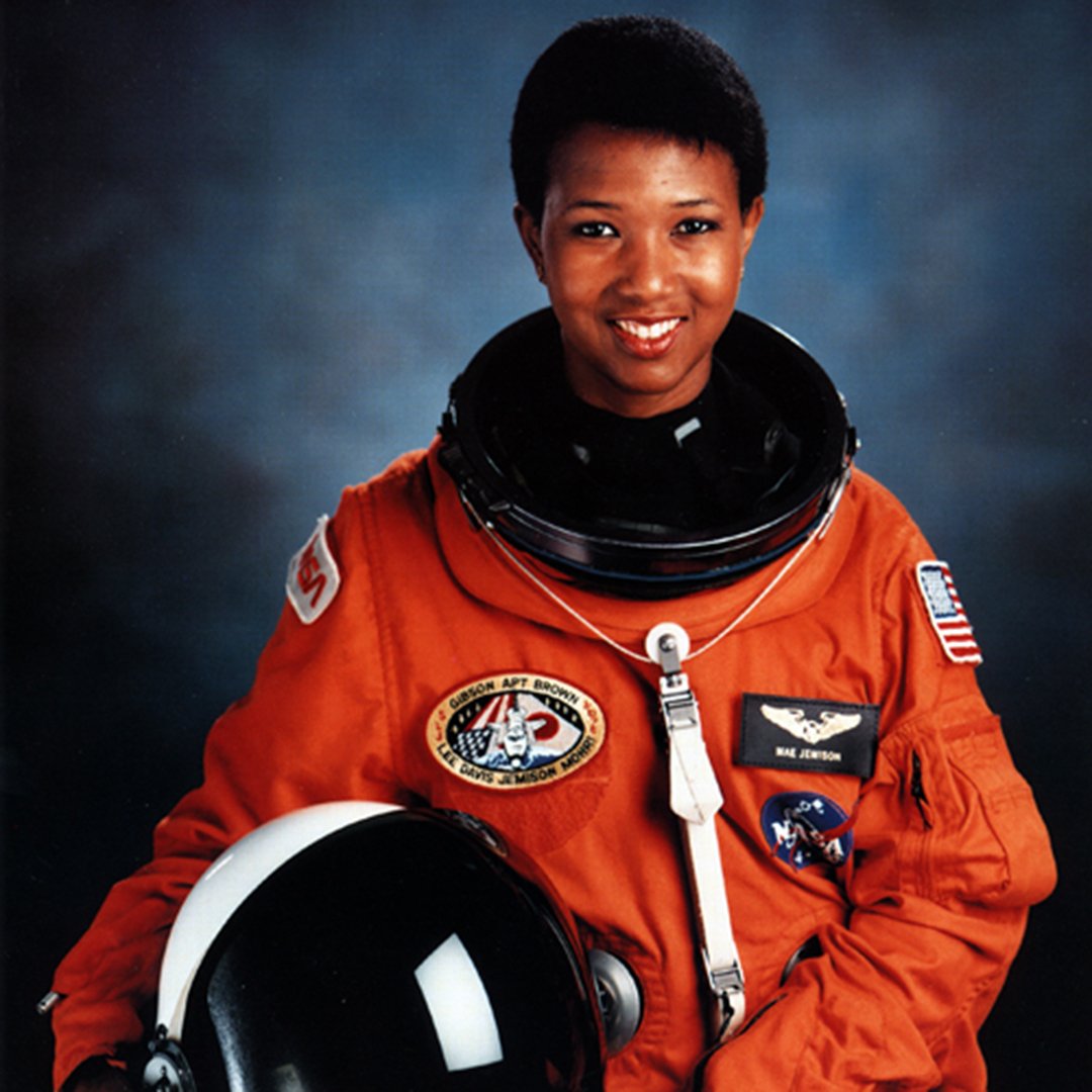 ICYMI: Our 2019 #MinesHomecoming keynote speaker will be MAE JEMISON, the first woman of color to go into space! Jemison served as a <a href="/NASA/">NASA</a> astronaut for 6 years and is now the founder and president of two tech companies! #HelluvaEngineer