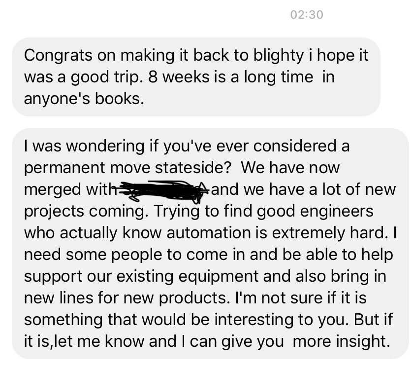 Stuart Clarke tweet media