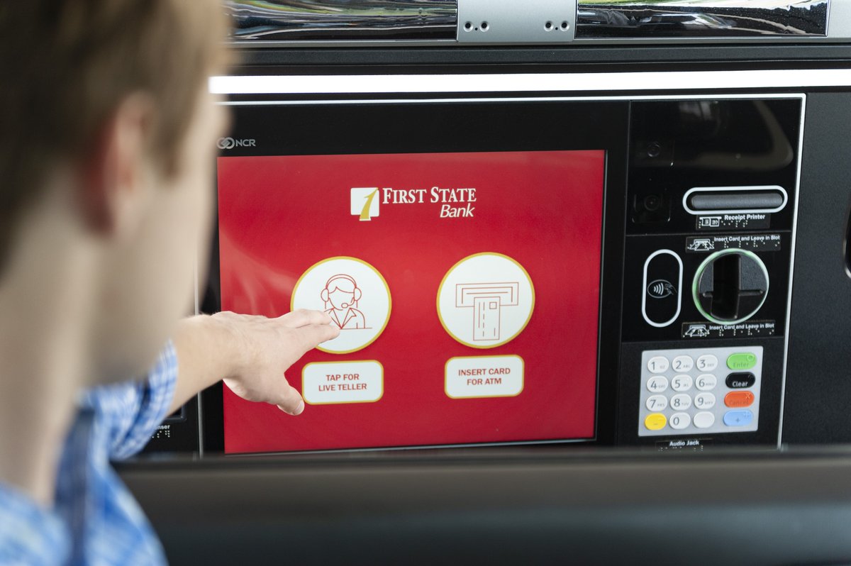 Unlike traditional ATMs, our new Interactive Teller Machines (ITMs) are an innovative technology that will allow for face-to-face banking with live, local tellers at all drive-through lanes throughout the entire banking process. Learn more: ow.ly/90X650uHpp6