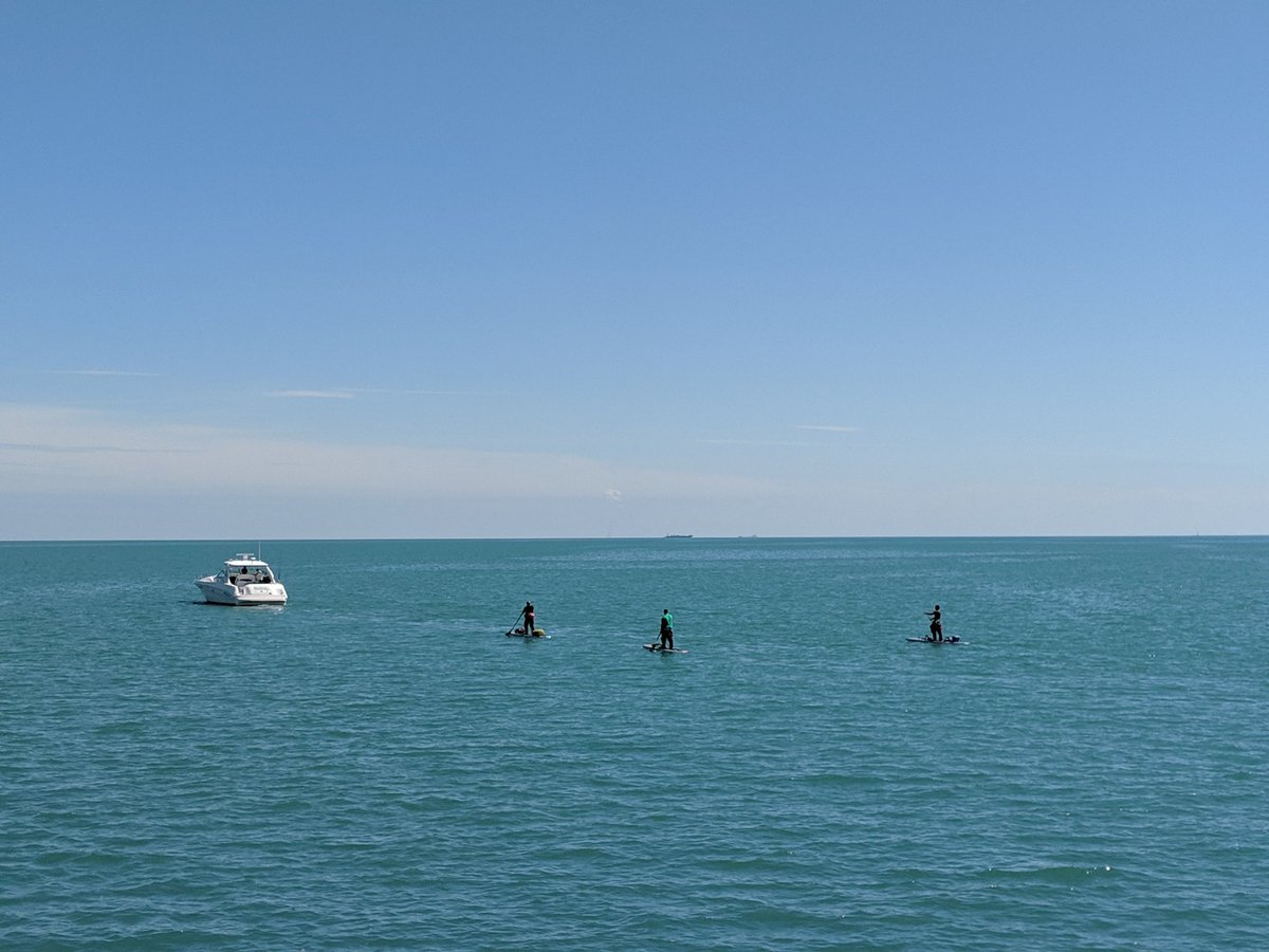 CIGLR (@ciglr_um) on Twitter photo The <a href="/SUP4GreatLakes/">StandUpForGreatLakes</a> guys made it to #LakeErie!
Read more about their journey here: 9and10news.com/2019/06/18/mtm…
#GreatLakes #GreatLakesSci #LakeErie #KeepThemGreat The <a href="/SUP4GreatLakes/">StandUpForGreatLakes</a> guys made it to #LakeErie!
Read more about their journey here: 9and10news.com/2019/06/18/mtm…
#GreatLakes #GreatLakesSci #LakeErie #KeepThemGreat