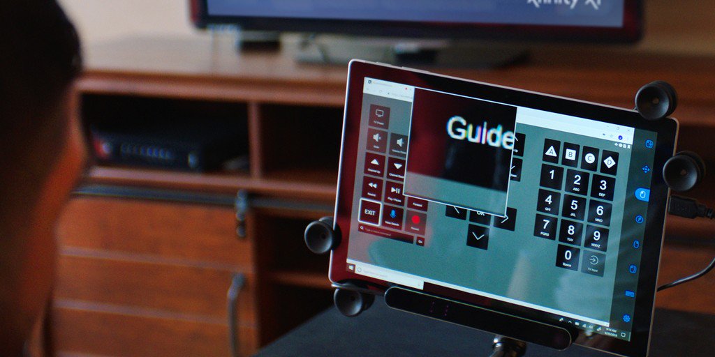 ohioddcouncil's tweet image. #TechTuesday: @comcast is introducing #eyecontrol to its #X1 cable platform, which will improve the TV watching experience for #PwDs. Using only their eyes, customers can change channels, set DVR recordings, &amp;amp; navigate through other menus. For more: ow.ly/rVwg50uHpuV