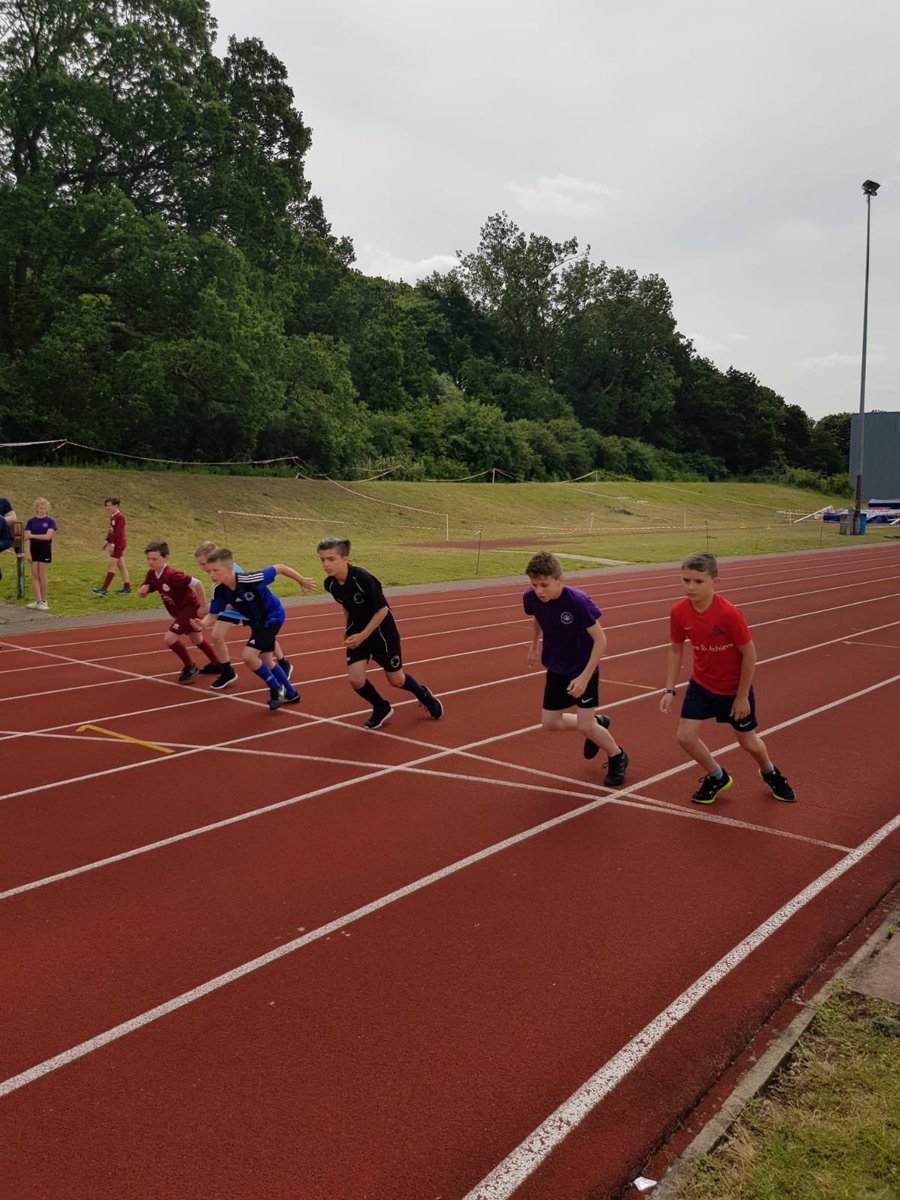 250 students from our Primary Schools and High schools competed today in U11 Quadkids and U13 &amp; U15 Super 8’s. Well done to @OakRed230, <a href="/SirJohnLemanHS/">SJLHS</a> and <a href="/OrmistonDenes/">OrmistonDenesAcademy</a> for winning their events. Great support from <a href="/GoGeronimocic/">GoGeronimo</a> and <a href="/TeachsportEA/">Teachsport East Anglia</a> @Active_Suffolk <a href="/SuffolkPESN/">Suffolk PE & Sport</a>