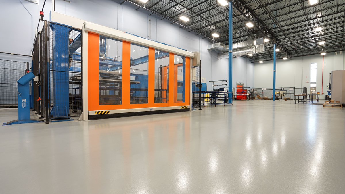 Sika Usa A Twitter Electrostatic Control Flooring Systems Are