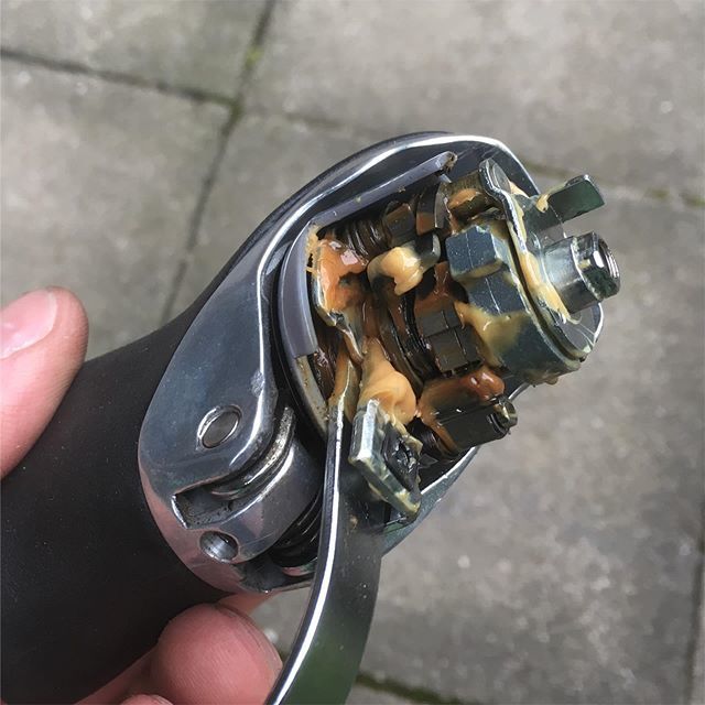 shimano rsx shifter