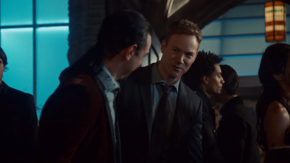 88. Andrew Underhill / Shadowhunters