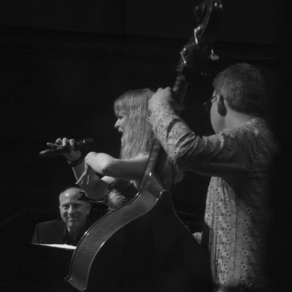 CD release in Toronto this Sunday at Hugh’s Room! With Andrea Koziol, Andrew Downing and Joel Schwartz