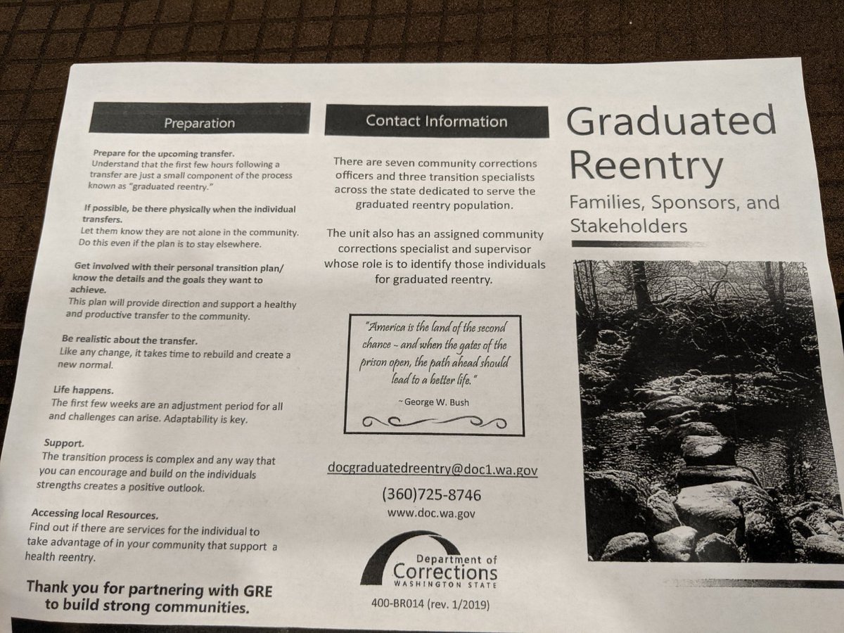 Lumberjaxtell's tweet photo. Kathy Gundlach of Washington DOC shares information about Washington State's reentry and navigator program at the @iawpcenter 2019 #workforcedevelopmentconference. #workforcedevelopment https://t.co/frcRxHHKnQ
