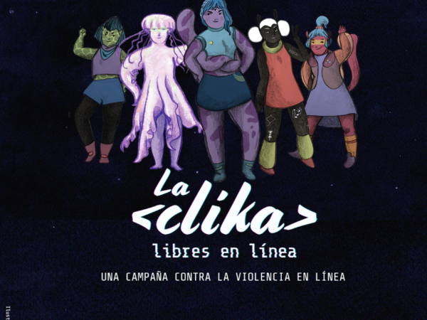 derechosdigital's tweet photo. En #México, las compañeras de @LuchadorasMX y @LaSandiaDigital han creado una página que aborda la violencia de género desde una nueva narrativa, donde lo que #EsVirtualEsReal y las alianzas permiten enfrentar los abusos. Conoce @LClika, entra aquí: https://t.co/WRbhptDTi4 https://t.co/xCYupYS1MT