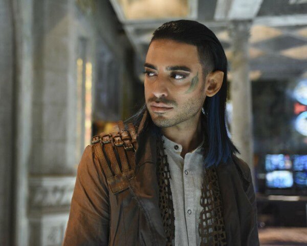 87. Meliorn / Shadowhunters