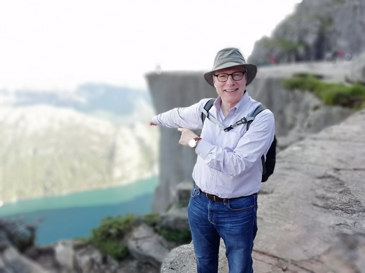 wfsaorg's tweet photo. Coming to the end of #Utstein2019 and we have been treated to some of the best that Norway and Global Health has to offer @LaerdalGH commitment levels high as we say goodbye from #pulpitrock #missionpossible and embark on supporting the next steps towards better surgical data https://t.co/yPXmoxPtoT