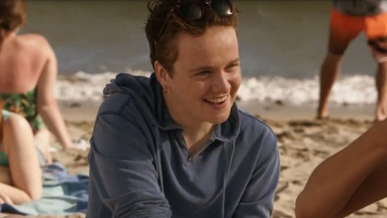 89. Cole / The Fosters