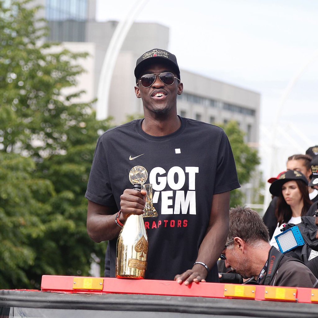 Toronto Raptors NBA Champions Nike Shirts