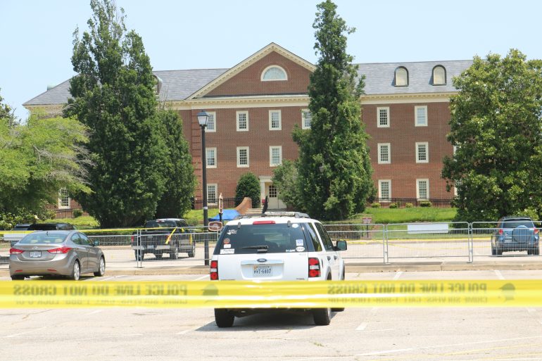 SouthsideDaily's tweet image. Virginia Beach mass shooting aftermath: Here’s what city officials talked about regarding Building 2 bit.ly/2MVl64w #virginiabeachshooting #building2 #virginiabeachstrong