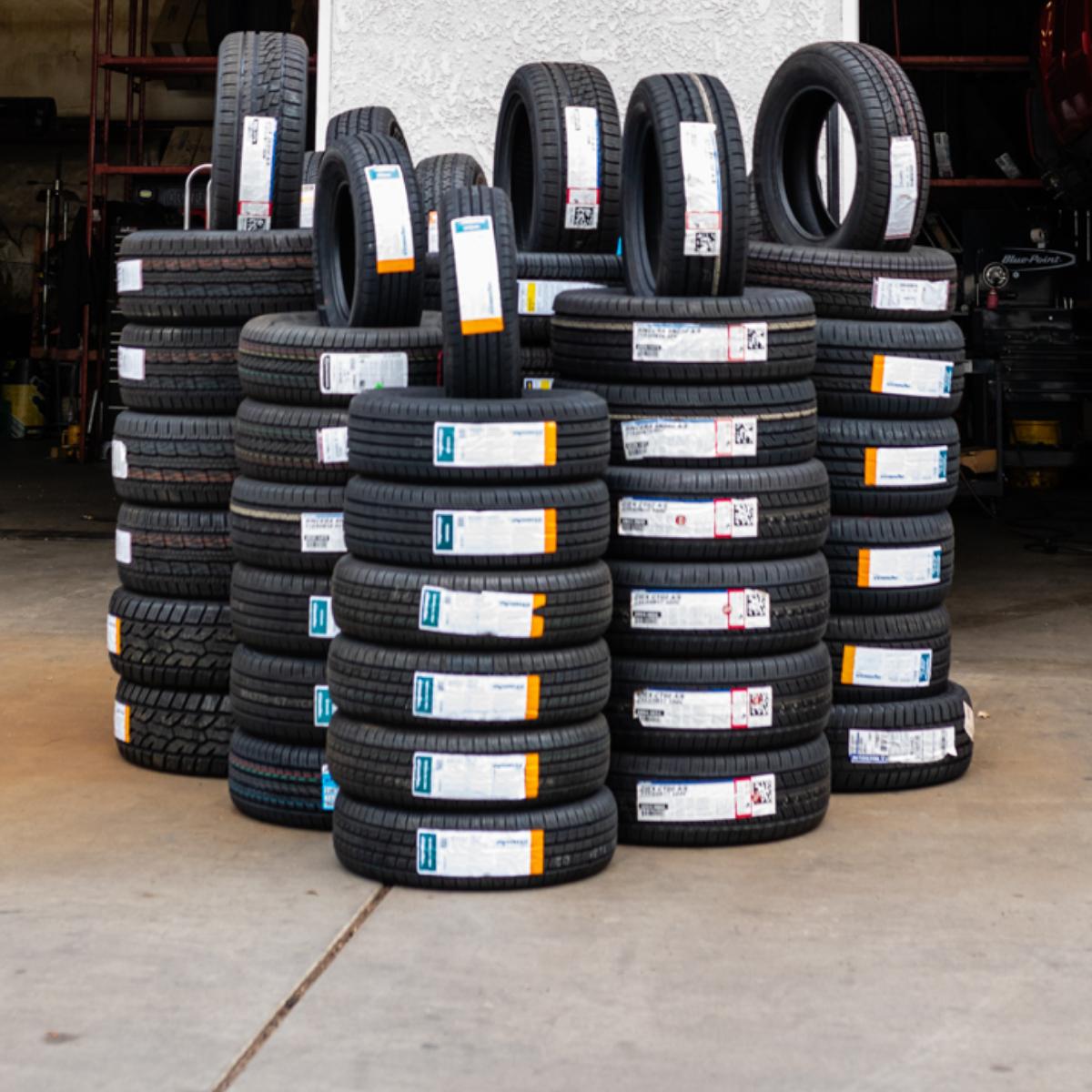 Fresno Tire Pros (FresnoTirePros) Twitter