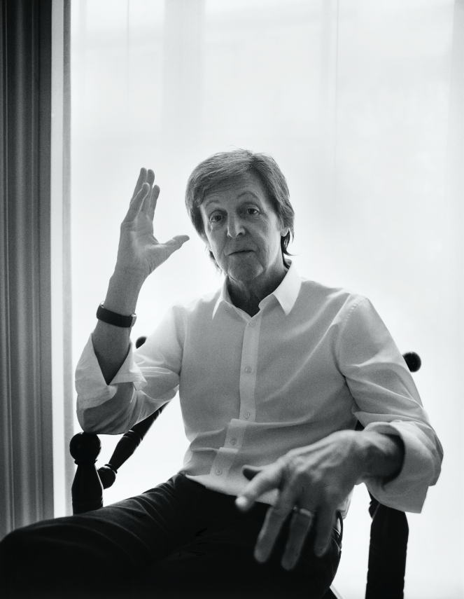 Happy 77th Birthday, Macca 