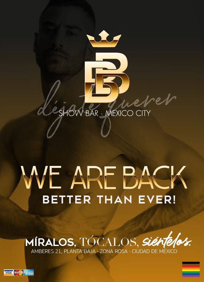 BB Show Bar tweet media