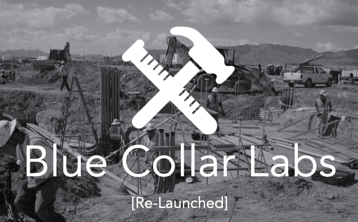 Blue Collar Labs is excited to announce v2.0, our resource for helping construction companies better find, understand, engage and implement industry technology. Check us out! #BCL #construction #technology #builtenvironment #contech