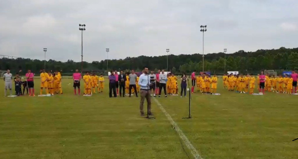 FKBacka021's tweet photo. Bačkini talenti od juče u kampu Barselone https://t.co/Vj45ZotYVf https://t.co/nVUfR6lLga