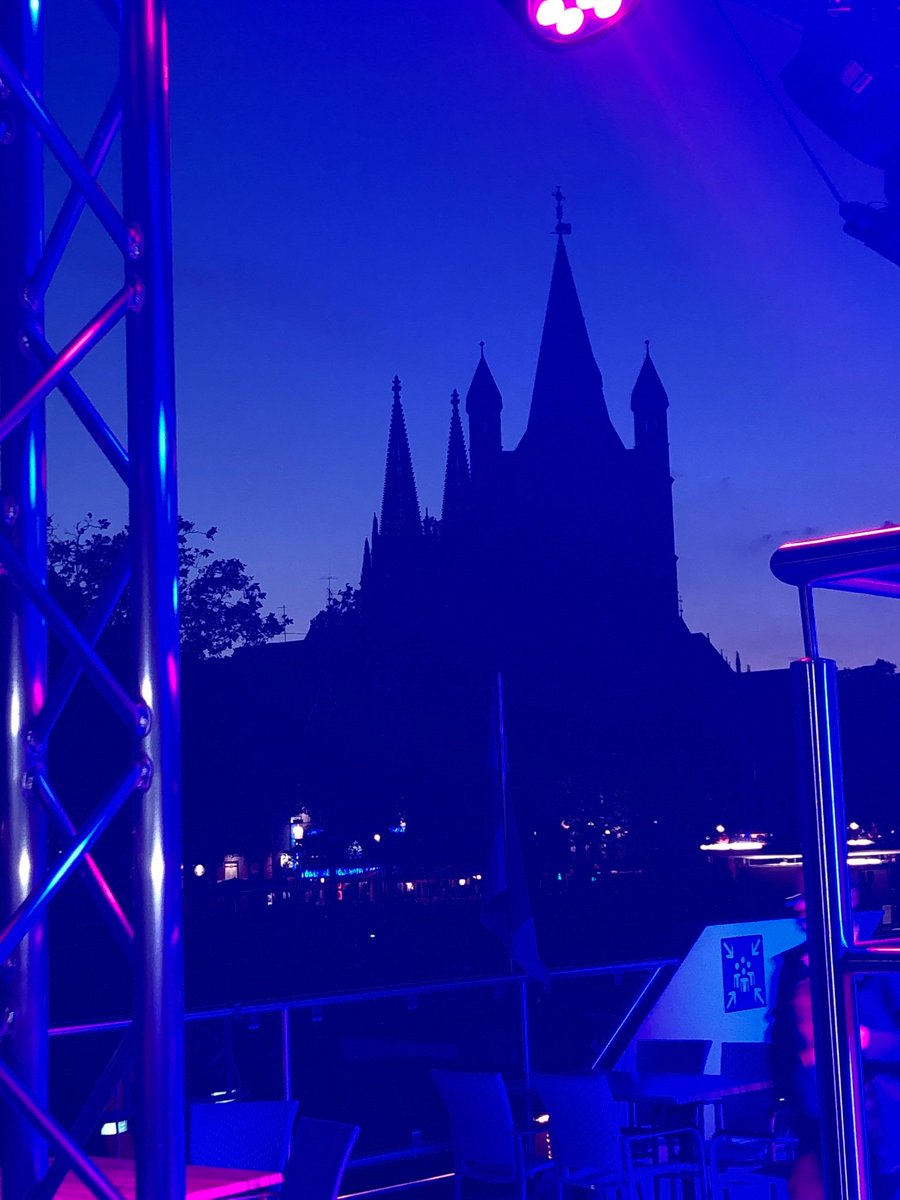 HTAi gala dinner fun times #HTAi2019Cologne